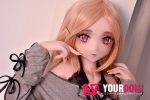 ElsaBabe 歌代汐里 RAD028 148cm-L ピンク肌 フルシリコン 姉系彼女 巨乳 アニメドール - 画像 (15)