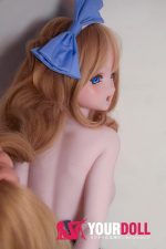 ElsaBabe 伊集院真姫 RAD010 140cm-M ピンク肌 フルシリコン ギザ歯 アニメドール - 画像 (11)