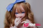 ElsaBabe 伊集院真姫 RAD010 140cm-M ピンク肌 フルシリコン ギザ歯 アニメドール - 画像 (15)