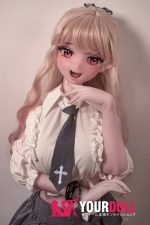 ElsaBabe 相原香耶 RAD046 148cm-M ピンク肌 フルシリコン 調子に乗る 片側だけ八重歯 アニメドール 新品 - 画像 (17)