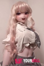 ElsaBabe 相原香耶 RAD046 148cm-M ピンク肌 フルシリコン 調子に乗る 片側だけ八重歯 アニメドール 新品 - 画像 (25)