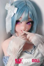 ElsaBabe 朝倉麻里絵 RAHC018 165cm-M ピンク肌 フルシリコン 舌出し いたずらっ子 等身大 美人 ラブドール 新品 - 画像 (10)