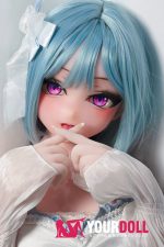 ElsaBabe 朝倉麻里絵 RAHC018 165cm-M ピンク肌 フルシリコン 舌出し いたずらっ子 等身大 美人 ラブドール 新品 - 画像 (4)