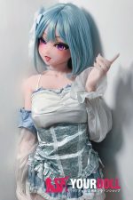ElsaBabe 朝倉麻里絵 RAHC018 165cm-M ピンク肌 フルシリコン 舌出し いたずらっ子 等身大 美人 ラブドール 新品 - 画像 (20)