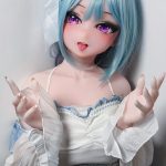 ElsaBabe 朝倉麻里絵 RAHC018 165cm-M ピンク肌 フルシリコン 舌出し いたずらっ子 等身大 美人 ラブドール 新品