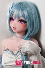 ElsaBabe 朝倉麻里絵 RAHC018 165cm-M ピンク肌 フルシリコン 舌出し いたずらっ子 等身大 美人 ラブドール 新品 - 画像 (16)