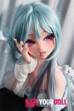 ElsaBabe 朝倉麻里絵 RAHC018 165cm-M ピンク肌 フルシリコン 舌出し いたずらっ子 等身大 美人 ラブドール 新品 - 画像 (6)
