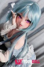 ElsaBabe 朝倉麻里絵 RAHC018 165cm-M ピンク肌 フルシリコン 舌出し いたずらっ子 等身大 美人 ラブドール 新品 - 画像 (18)