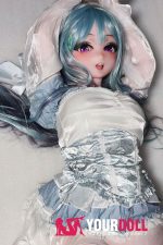 ElsaBabe 朝倉麻里絵 RAHC018 165cm-M ピンク肌 フルシリコン 舌出し いたずらっ子 等身大 美人 ラブドール 新品 - 画像 (21)