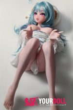 ElsaBabe 朝倉麻里絵 RAHC018 165cm-M ピンク肌 フルシリコン 舌出し いたずらっ子 等身大 美人 ラブドール 新品 - 画像 (25)