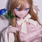 ElsaBabe 奈月飛鳥 AHR012 144cm-M ピンク肌 フルシリコン 美人姉 つり目 アニメドール