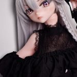 ElsaBabe 中江灯子 RAD038 148cm-L ピンク肌 フルシリコン エルフ耳 ツンデレ 巨乳 アニメドール