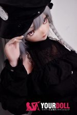 ElsaBabe 中江灯子 RAD038 148cm-L ピンク肌 フルシリコン エルフ耳 ツンデレ 巨乳 アニメドール - 画像 (8)