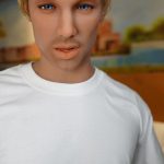 Doll Forever Dannie 172cm S-TPE製 ペニス選択可 欧米系 ブロンド 男性型ラブドール