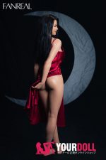Fanreal Maria 168cm Fカップ 35kg Tan肌 フルシリコン 顎機能追加可 巨乳 熟女 外人美女 ラブドール - 画像 (19)