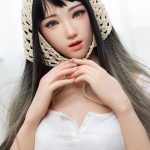 Fanreal Jia 158cm Bカップ 32kg Fair肌 フルシリコン 顎機能付き 綺麗 貧乳 高級 ダッチワイフ
