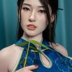 Fanreal Fei(霏) 170cm Gカップ 40kg Fair肌 フルシリコン チャイナドレス 艶美 高級 長身美女 ダッチワイフ