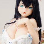IROKEBIJIN Koharu 148cm-巨尻 Lカップ S-TPE製 ボディ選択可  White肌 マシュマロボディ 巨乳 アニメドール 新品