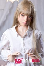 JiuShengDoll Sora #70 148cm Bカップ ノーマル肌 フルシリコン 華奢 顎機能追加可 エロ ラブドール 新品