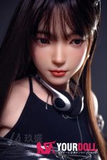 JiuShengDoll Sora #70 158cm Dカップ ノーマル肌 フルシリコン 綺麗 おしゃれ 顎機能追加可 ラブドール 新品