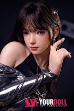 JiuShengDoll Sora #70 158cm Dカップ ノーマル肌 フルシリコン 綺麗 おしゃれ 顎機能追加可 ラブドール 新品 - 画像 (2)