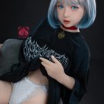 Momo 玲奈 150cm H028-A Cカップノーマル肌 顎機能付き クーデレ リアル ラブドール