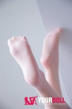 QitaDoll トルソー 110cm 20.6kg シリコン製 下半身 2穴構造 美脚 オナホール 新品 - 画像 (10)