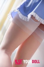 QitaDoll トルソー 110cm 20.6kg シリコン製 下半身 2穴構造 美脚 オナホール 新品 - 画像 (4)