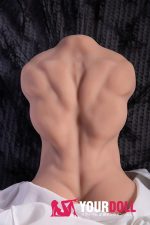 QitaDoll 根硕 31cm 3.8kg 1穴あり TPE製 トルソー 腹筋割れ 男性型オナホール 即納新品 - 画像 (3)