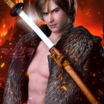 Sankaku Doll バージル(Vergil) MA#010 88cm 30kg ホワイト肌 熟男 トルソー 男性型 半身ラブドール