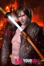 Sankaku Doll バージル(Vergil) MA#010 88cm 30kg ホワイト肌 熟男 トルソー 男性型 半身ラブドール