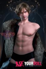 Sankaku Doll バージル(Vergil) MA#010 88cm 30kg ホワイト肌 熟男 トルソー 男性型 半身ラブドール - 画像 (10)