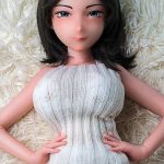 Sankaku Doll 弥生(Yayoi)#1 SC#002 72cm Eカップ フルシリコン ホワイト肌 アニメ風 チェンジフェイス フィギュア