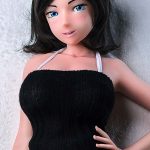 Sankaku Doll 弥生(Yayoi)#2 SC#002 83cm Eカップ フルシリコン ホワイト肌 アニメ風 チェンジフェイス フィギュア