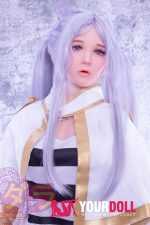 Sankaku Doll フアナ(Fuana) MA#002 106cm Cカップ フルシリコン ホワイト肌 コスプレ系 エルフ耳 ラブドール - 画像 (2)