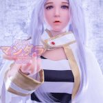 Sankaku Doll フアナ(Fuana) MA#002 106cm Cカップ フルシリコン ホワイト肌 コスプレ系 エルフ耳 ラブドール