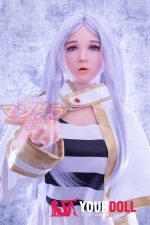 Sankaku Doll フアナ(Fuana) MA#002 106cm Cカップ フルシリコン ホワイト肌 コスプレ系 エルフ耳 ラブドール