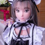 Sankaku Doll 澪(mio) MB#001 106cm Cカップ フルシリコン ホワイト肌 可愛い メイド ラブドール