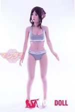 Sankaku Doll 柚希(ゆずき) MA#101 148cm Dカップ フルシリコン ホワイト肌 アジア系 制服 エロ ラブドール - 画像 (16)