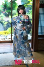 Sankaku Doll 夏子(natsuko) MA#102 142cm Hカップ フルシリコン ホワイト肌 爆乳 エロ アニメドール - 画像 (14)