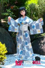 Sankaku Doll 夏子(natsuko) MA#102 142cm Hカップ フルシリコン ホワイト肌 爆乳 エロ アニメドール - 画像 (12)