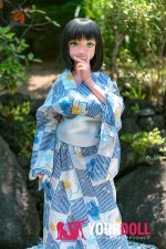 Sankaku Doll 夏子(natsuko) MA#102 142cm Hカップ フルシリコン ホワイト肌 爆乳 エロ アニメドール - 画像 (10)