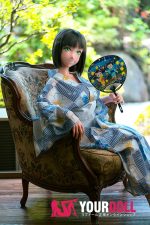Sankaku Doll 夏子(natsuko) MA#102 142cm Hカップ フルシリコン ホワイト肌 爆乳 エロ アニメドール - 画像 (8)