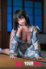 Sankaku Doll 夏子(natsuko) MA#102 142cm Hカップ フルシリコン ホワイト肌 爆乳 エロ アニメドール - 画像 (4)