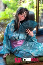Sankaku Doll 春子(haruko) MA#103 153cm Jカップ フルシリコン ホワイト肌 爆乳 美人姉 汗かき 欲求不満 アニメドール - 画像 (4)