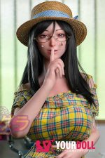 Sankaku Doll 春子(haruko) MA#104 153cm Jカップ フルシリコン ホワイト肌 爆乳 色香 美人姉 エロ リアルドール