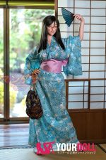 Sankaku Doll 春子(haruko) MA#104 153cm Jカップ フルシリコン ホワイト肌 爆乳 色香 美人姉 エロ リアルドール - 画像 (20)