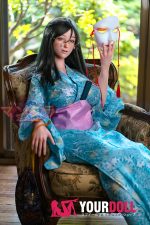 Sankaku Doll 春子(haruko) MA#104 153cm Jカップ フルシリコン ホワイト肌 爆乳 色香 美人姉 エロ リアルドール - 画像 (10)