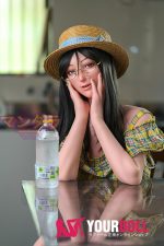 Sankaku Doll 春子(haruko) MA#104 153cm Jカップ フルシリコン ホワイト肌 爆乳 色香 美人姉 エロ リアルドール - 画像 (4)