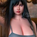 Sankaku Doll Novella 155cm Gカップ ホワイト肌 巨乳 ぽっちゃり 巨尻 美人姉 ラブドール